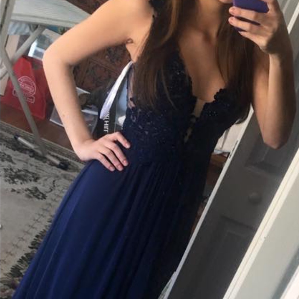 Sherri hill Prom dress